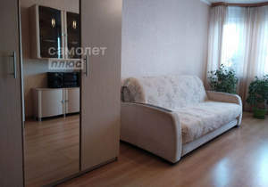 3-к квартира, вторичка, 75м2, 10/17 этаж