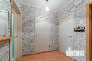 1-к квартира, вторичка, 39м2, 9/25 этаж