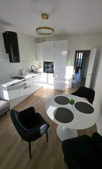 1-к квартира, вторичка, 40м2, 7/17 этаж