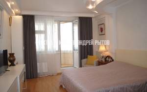 3-к квартира, вторичка, 140м2, 14/25 этаж