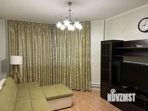 1-к квартира, вторичка, 42м2, 13/25 этаж