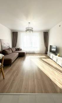 2-к квартира, вторичка, 41м2, 21/25 этаж