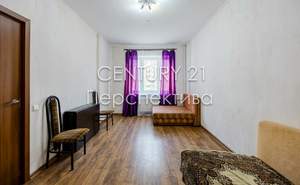 1-к квартира, вторичка, 36м2, 12/17 этаж