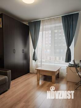 1-к квартира, вторичка, 37м2, 3/25 этаж