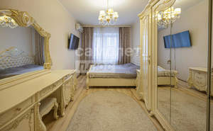 2-к квартира, вторичка, 53м2, 7/17 этаж