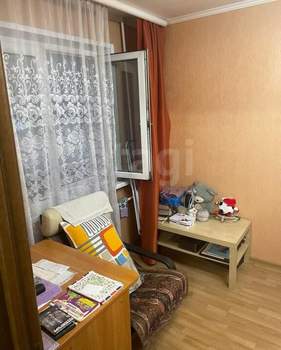 2-к квартира, вторичка, 46м2, 1/5 этаж