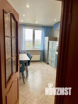 1-к квартира, вторичка, 45м2, 17/17 этаж