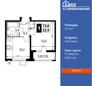 Фото квартиры на продажу (1)