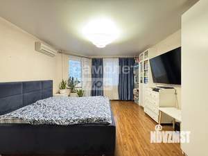 1-к квартира, вторичка, 42м2, 12/17 этаж