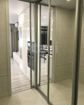 Студия квартира, вторичка, 30м2, 13/25 этаж