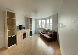 1-к квартира, вторичка, 42м2, 23/25 этаж