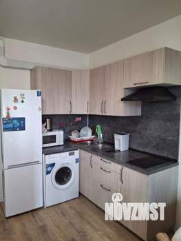 Студия квартира, вторичка, 27м2, 6/17 этаж