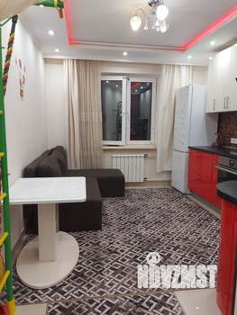 1-к квартира, вторичка, 39м2, 16/17 этаж