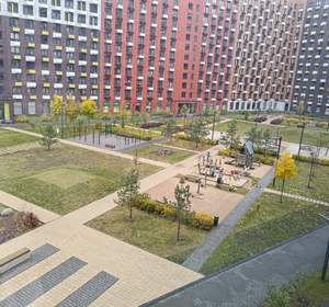 Студия квартира, вторичка, 25м2, 4/12 этаж