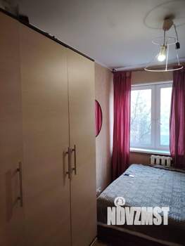 3-к квартира, вторичка, 55м2, 4/9 этаж