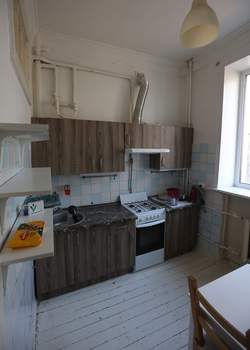 1-к квартира, вторичка, 34м2, 4/5 этаж