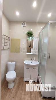 1-к квартира, вторичка, 30м2, 23/25 этаж