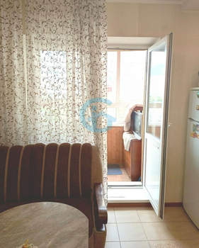 1-к квартира, вторичка, 44м2, 14/17 этаж