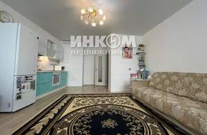 2-к квартира, вторичка, 55м2, 6/15 этаж