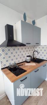 Студия квартира, вторичка, 28м2, 23/25 этаж