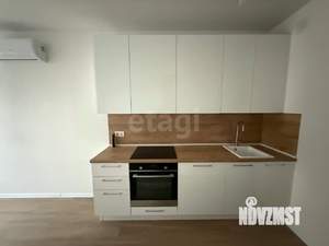 2-к квартира, сданный дом, 34м2, 10/17 этаж