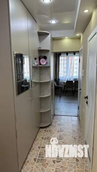 2-к квартира, вторичка, 58м2, 9/17 этаж