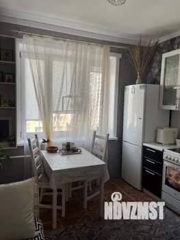 1-к квартира, вторичка, 35м2, 10/17 этаж