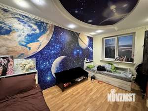 3-к квартира, вторичка, 76м2, 10/14 этаж