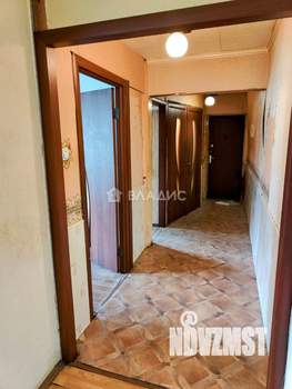 3-к квартира, вторичка, 55м2, 7/9 этаж