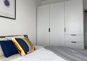 1-к квартира, вторичка, 41м2, 25/25 этаж