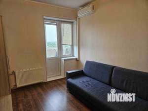 1-к квартира, вторичка, 34м2, 11/17 этаж