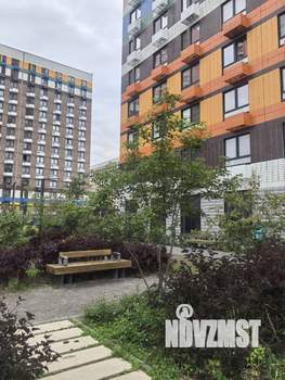 1-к квартира, вторичка, 41м2, 2/25 этаж