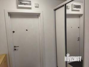 1-к квартира, вторичка, 40м2, 13/25 этаж