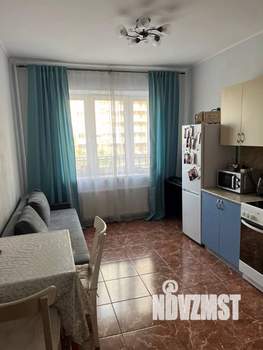1-к квартира, вторичка, 34м2, 2/17 этаж
