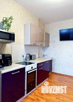1-к квартира, вторичка, 38м2, 14/17 этаж