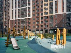 3-к квартира, вторичка, 68м2, 12/24 этаж