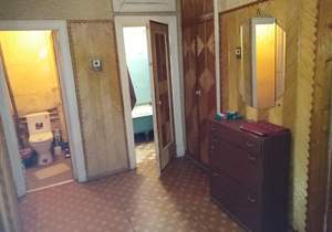 3-к квартира, вторичка, 72м2, 1/2 этаж