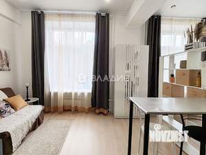 Студия квартира, вторичка, 32м2, 2/4 этаж