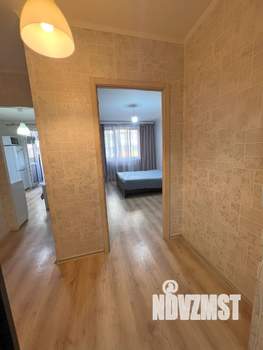 1-к квартира, вторичка, 35м2, 1/5 этаж