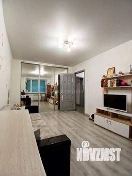 3-к квартира, вторичка, 60м2, 1/5 этаж