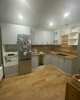 1-к квартира, вторичка, 36м2, 12/25 этаж