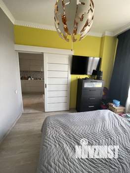 2-к квартира, вторичка, 57м2, 17/17 этаж