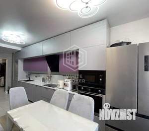 3-к квартира, вторичка, 80м2, 22/25 этаж