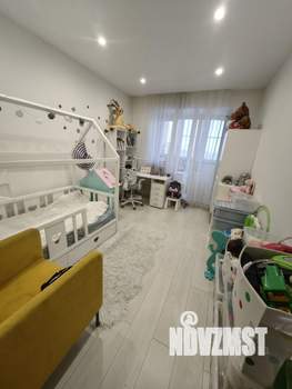 2-к квартира, вторичка, 68м2, 12/14 этаж