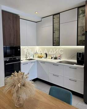 4-к квартира, вторичка, 88м2, 12/25 этаж