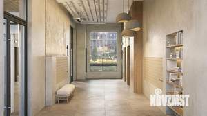 Студия квартира, вторичка, 26м2, 12/12 этаж