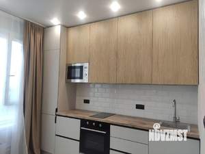 1-к квартира, вторичка, 34м2, 17/23 этаж