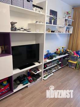 2-к квартира, вторичка, 52м2, 10/18 этаж