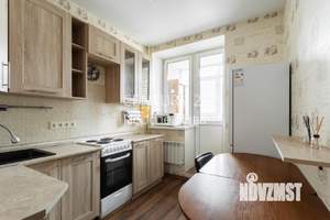 1-к квартира, вторичка, 33м2, 3/3 этаж