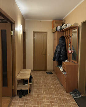 2-к квартира, вторичка, 74м2, 2/17 этаж
